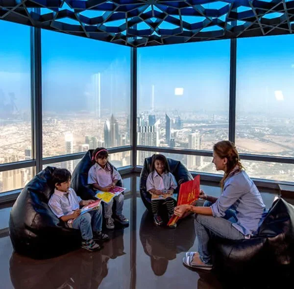 Guided Dubai City Tour with Burj Khalifa