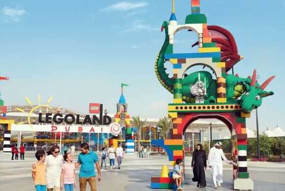 Legoland Dubai Theme Park Tickets