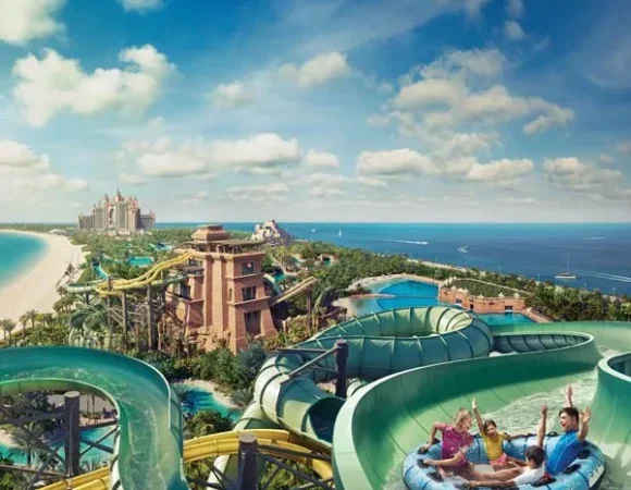 Atlantis Aquaventure Tickets