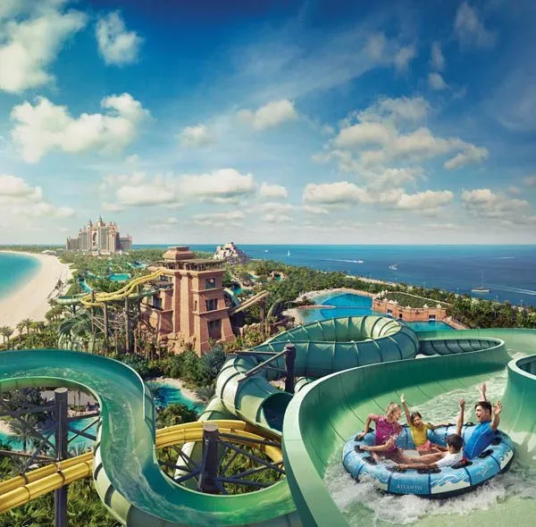 Atlantis Aquaventure Tickets