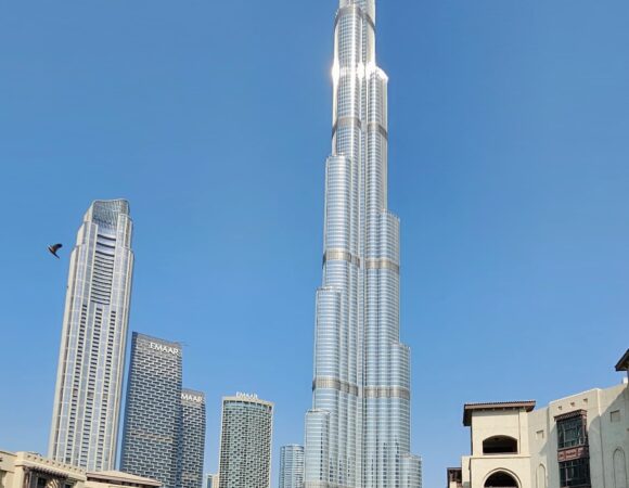 Burj Khalifa