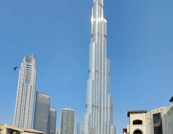 Burj Khalifa