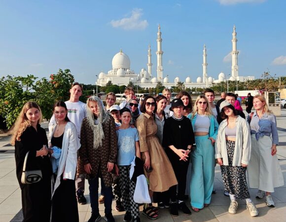 Sheikh Zayed Mosque