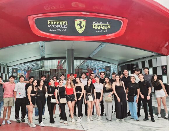 Ferrari World