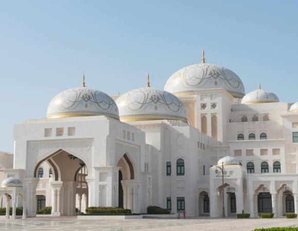 Abu Dhabi City Tour With Qasr-ul-Watan