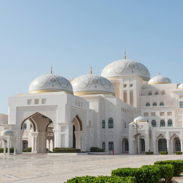 Abu Dhabi City Tour With Qasr-ul-Watan