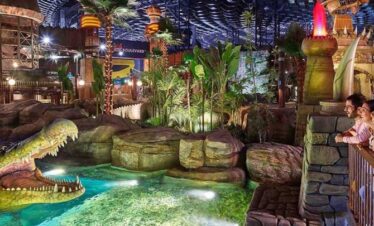 IMG World Of Adventure Tickets