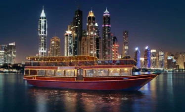 Dhow Cruise Dinner At Marina
