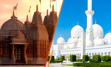 Private Abu Dhabi City Tour with Grand Mosque & BAPS Mandir