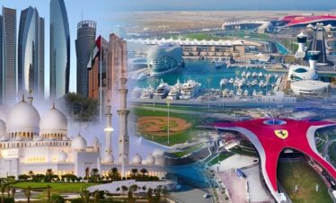 Private Abu Dhabi City Tour (Pickup from Dubai or Abu Dhabi)