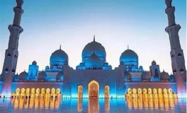 Private Dubai & Abu Dhabi City Tour in One Day