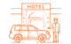 Drop-off